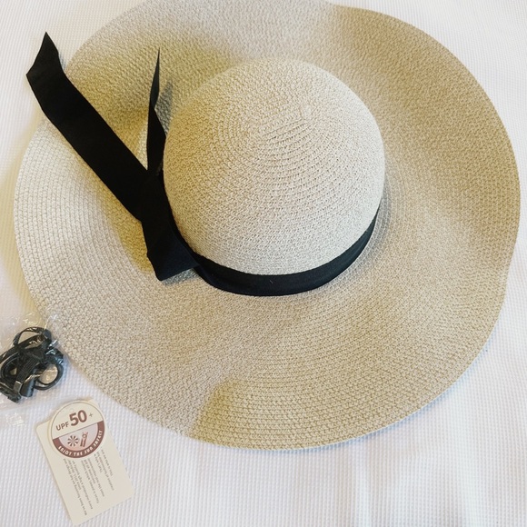 Furtalk Woman’s Sun Hat UPF 50 - Picture 2 of 12